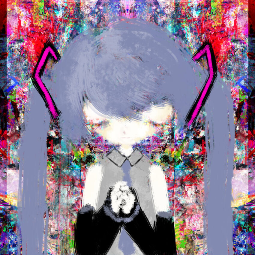 Hatsune Miku (Vocaloid) Rule 34 Image
