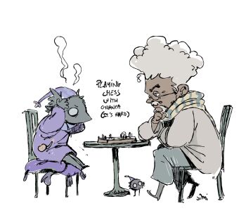 Deadlock (Game) Rule 34 Image