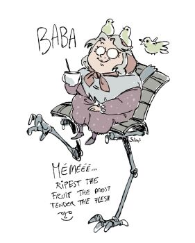Baba (Deadlock) Rule 34 Image