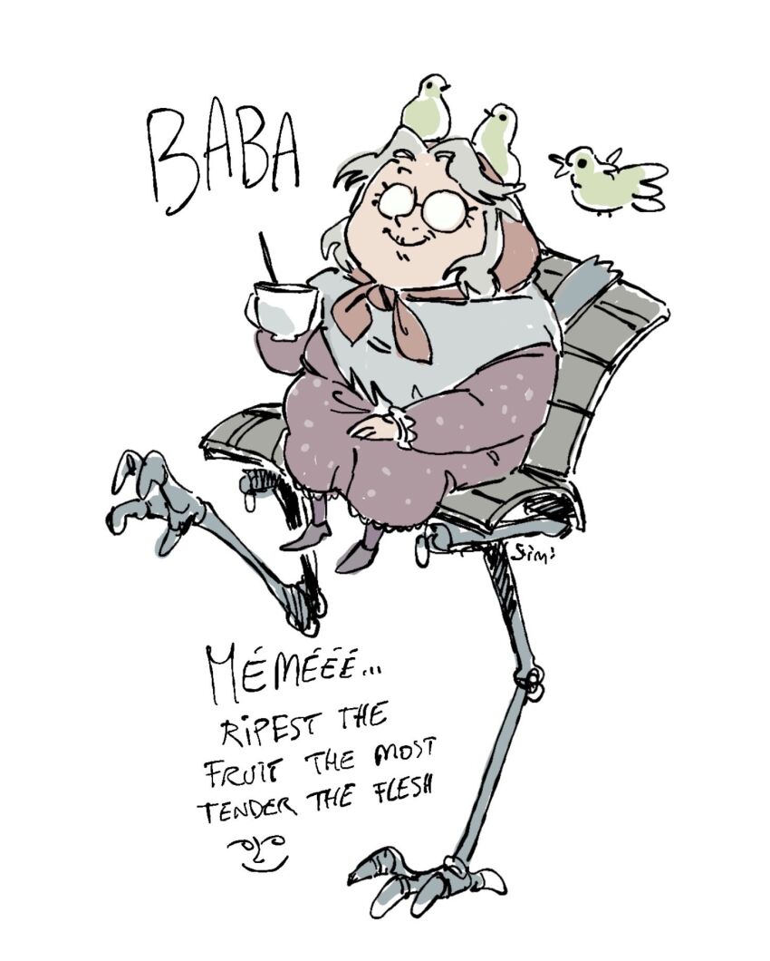 Baba (Deadlock) Rule 34 Image