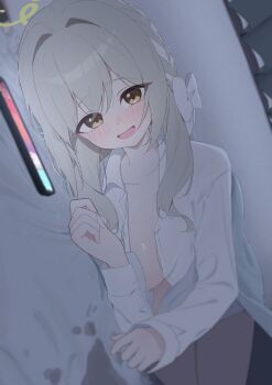 Miyo (Blue Archive) Rule 34 Image