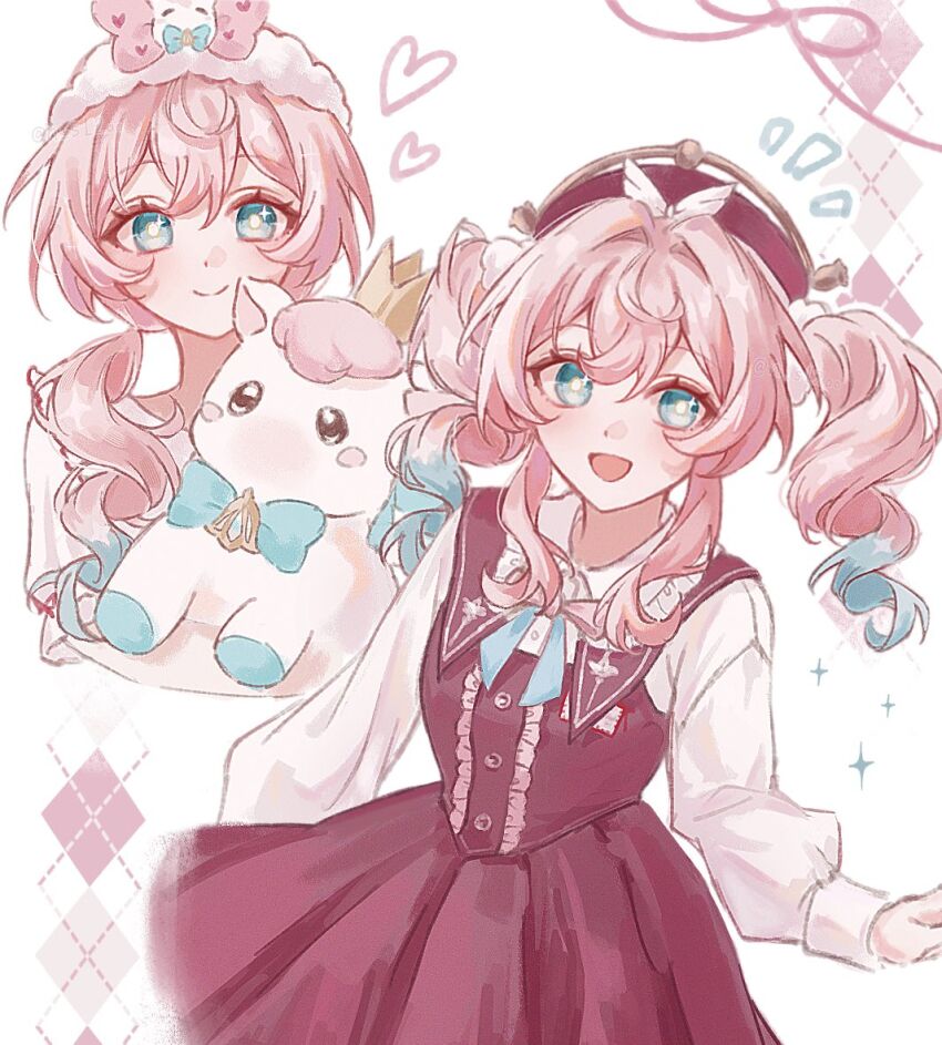 Hyacine (Honkai: Star Rail) Rule 34 Image