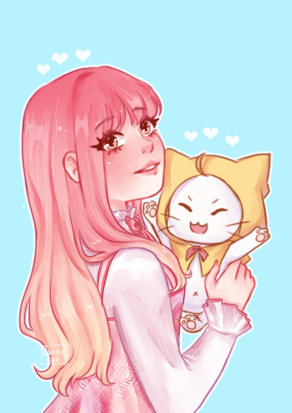 Momo (Nikki) Rule 34 Image