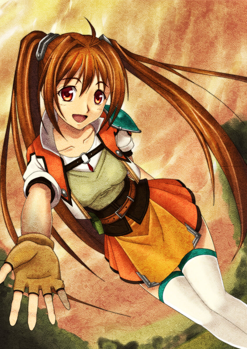 Estelle Bright (Eiyuu Densetsu) Rule 34 Image