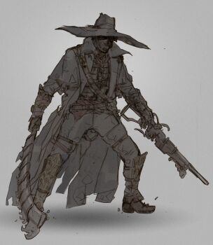 Beast Cutter (Bloodborne) Rule 34 Image