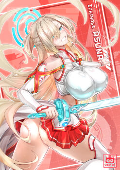 Asuna (Blue Archive) Rule 34 Image