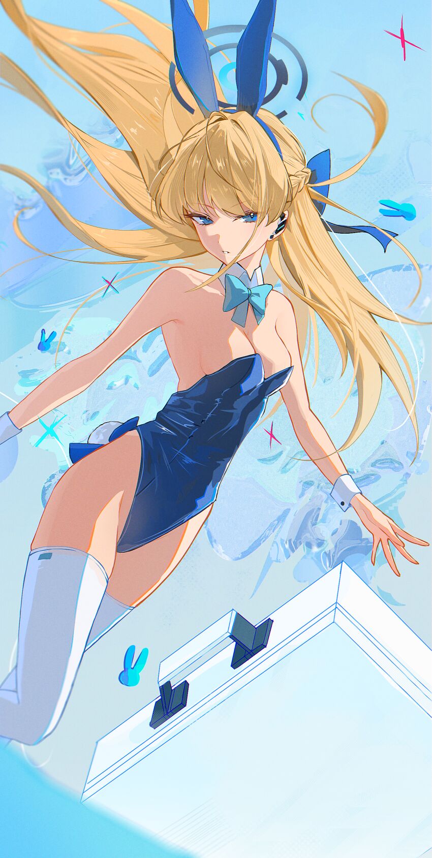 Toki (Blue Archive) Rule 34 Image