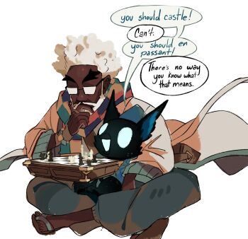 Deadlock (Game) Rule 34 Image