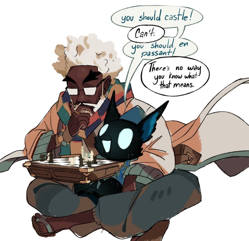 Chess Rule 34 Image