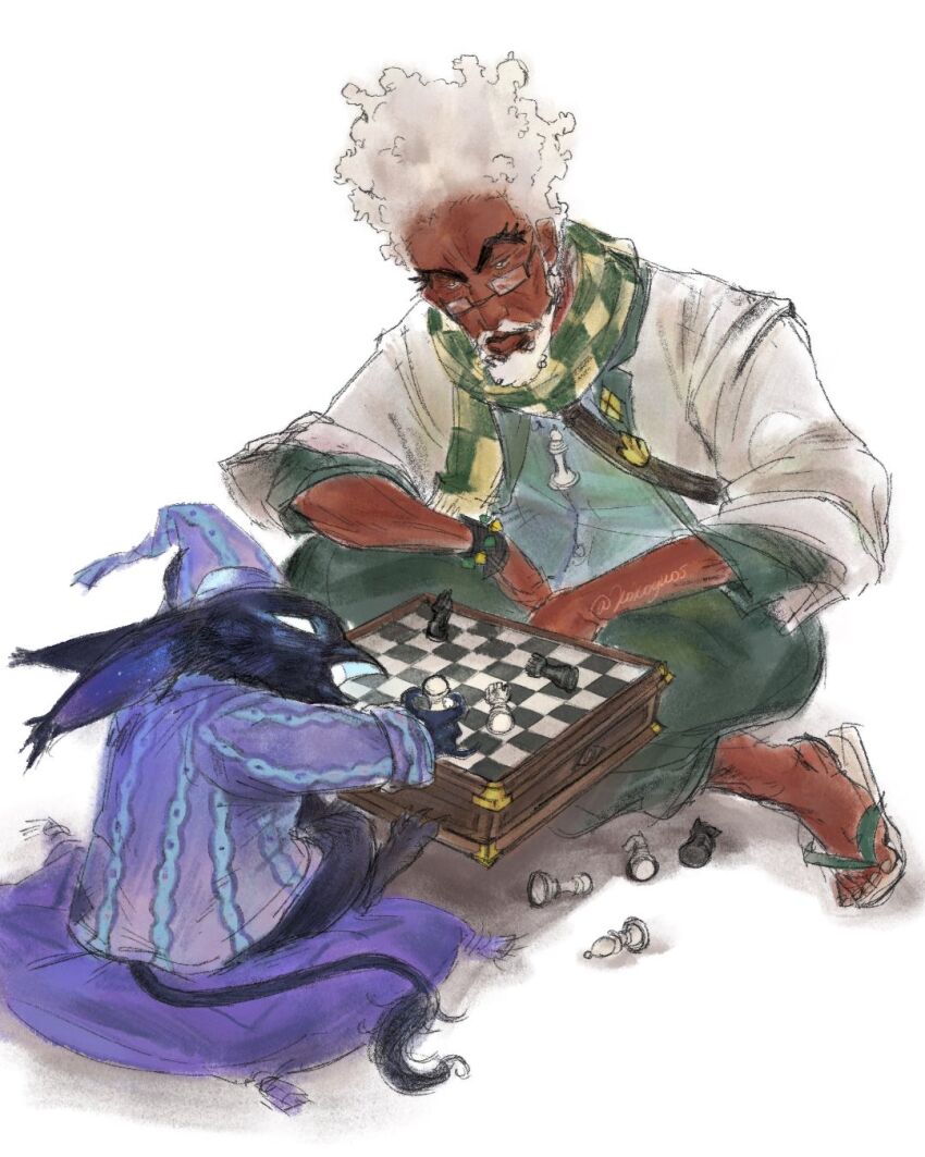 Knight (Chess) Rule 34 Image