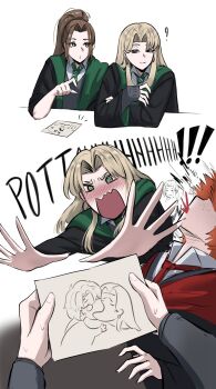 Harry Potter (Series) Rule 34 Image