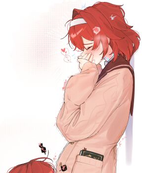 Himeko (Honkai: Star Rail) Rule 34 Image