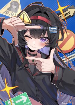 Black Choker Rule 34 Image