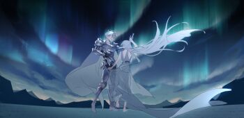 Marcela (Alchemy Stars) Rule 34 Image
