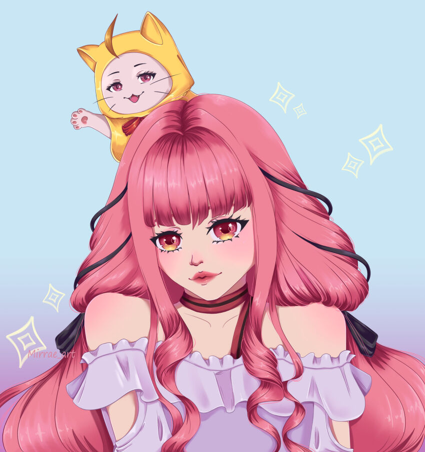 Momo (Nikki) Rule 34 Image
