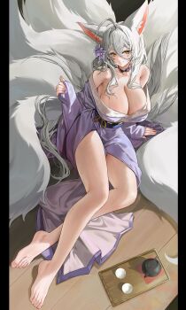 Hakuhou (Azur Lane) Rule 34 Image