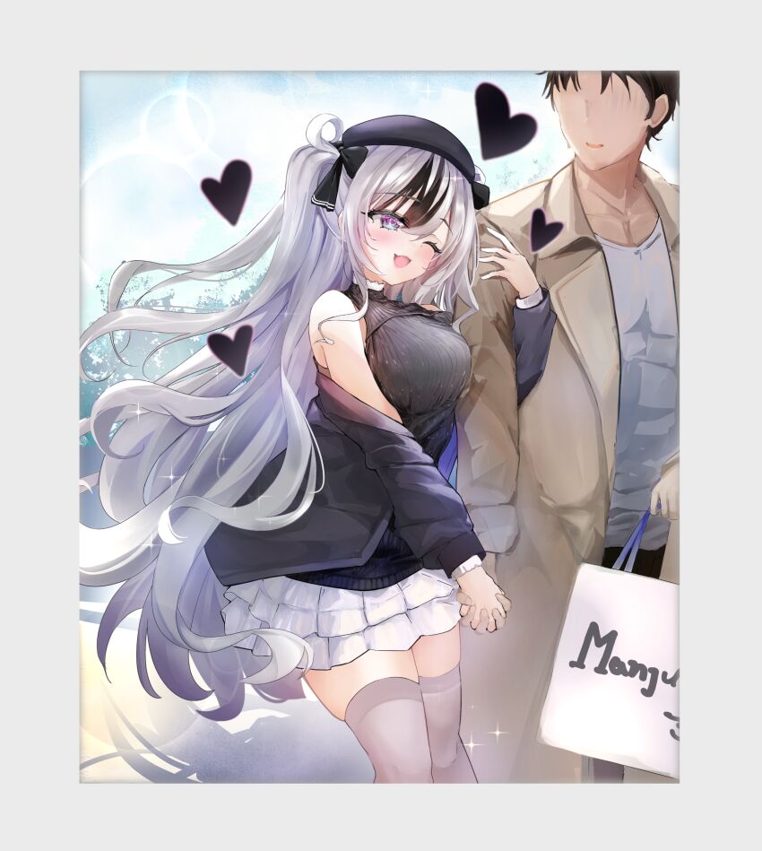 Commander (Azur Lane) Rule 34 Image