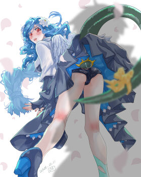 Dizzy (Guilty Gear) Rule 34 Image