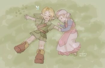 The Legend Of Zelda: Ocarina Of Time (Remake) Rule 34 Image