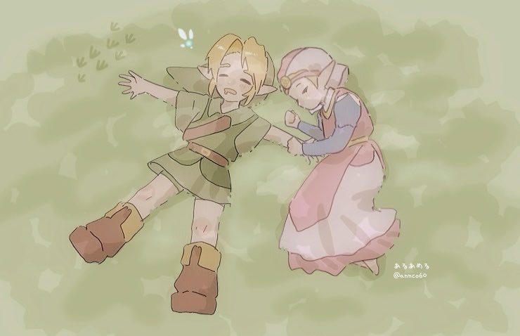 Link (Nintendo) Rule 34 Image