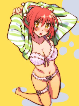 Hiraki Naori (Boujaku Bujin) Rule 34 Image