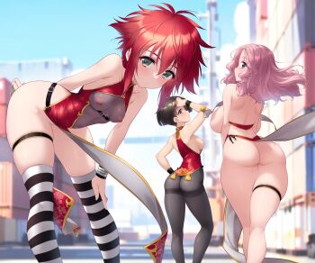 Cranberry (Girls Und Panzer) Rule 34 Image