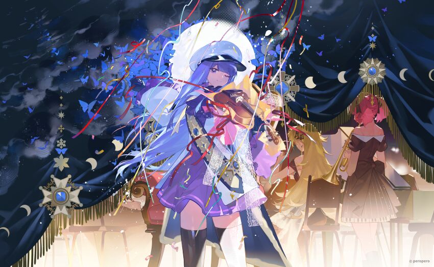 Buro (Muse Dash) Rule 34 Image