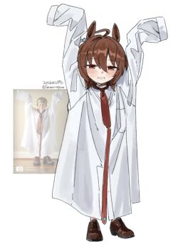 Agnes Tachyon (Umamusume) Rule 34 Image