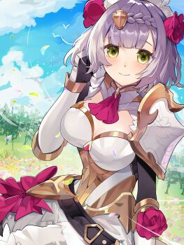 Noelle (Genshin Impact) Rule 34 Image