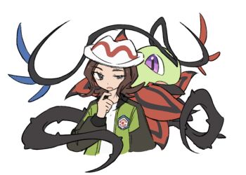Harmony (Pokemon) Rule 34 Image