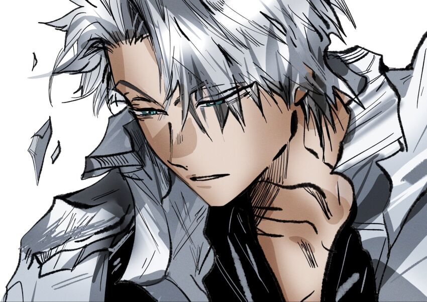 Hitsugaya Toushirou (Bleach) Rule 34 Image