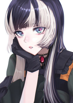 Black Gloves Rule 34 Image