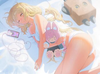Bagboo (Zenless Zone Zero) Rule 34 Image