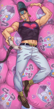 Atum (Stand) Rule 34 Image