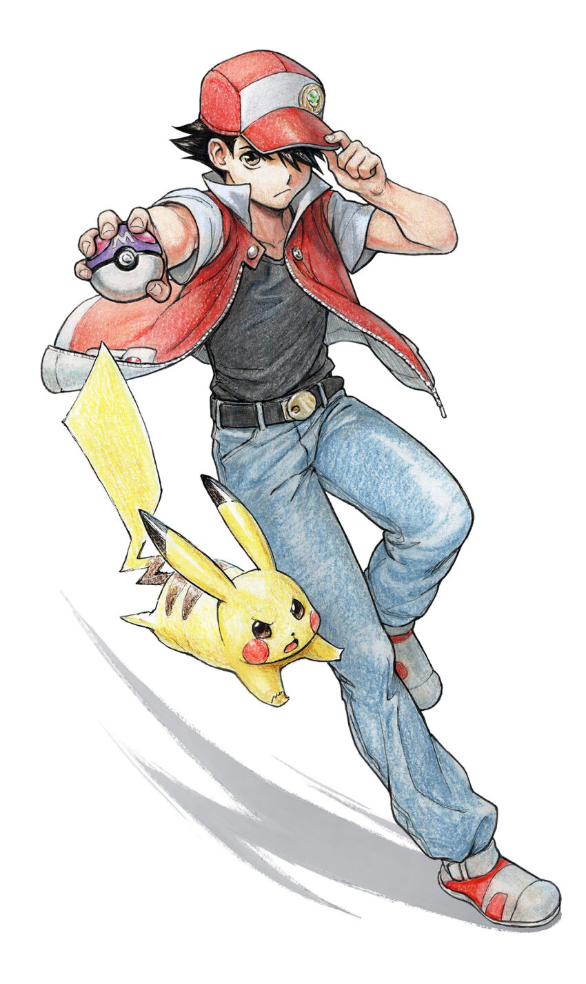 Gen 1 Pokemon (Nintendo) Rule 34 Image