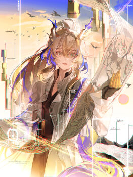 Shu (Arknights) Rule 34 Image