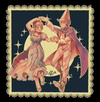 Beatrice (Over The Garden Wall) Rule 34 Image