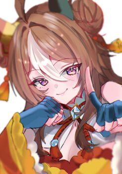 Copano Rickey (Eightfold Fortune) (Umamusume) Rule 34 Image