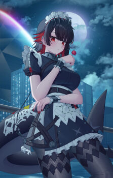 Hollow (Zenless Zone Zero) Rule 34 Image