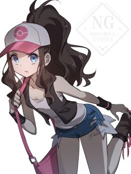 Hilda (Pokemon) Rule 34 Image