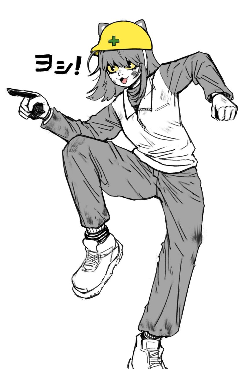 Genba Neko (Character) Rule 34 Image