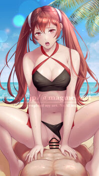 Severa (Fire Emblem) Rule 34 Image