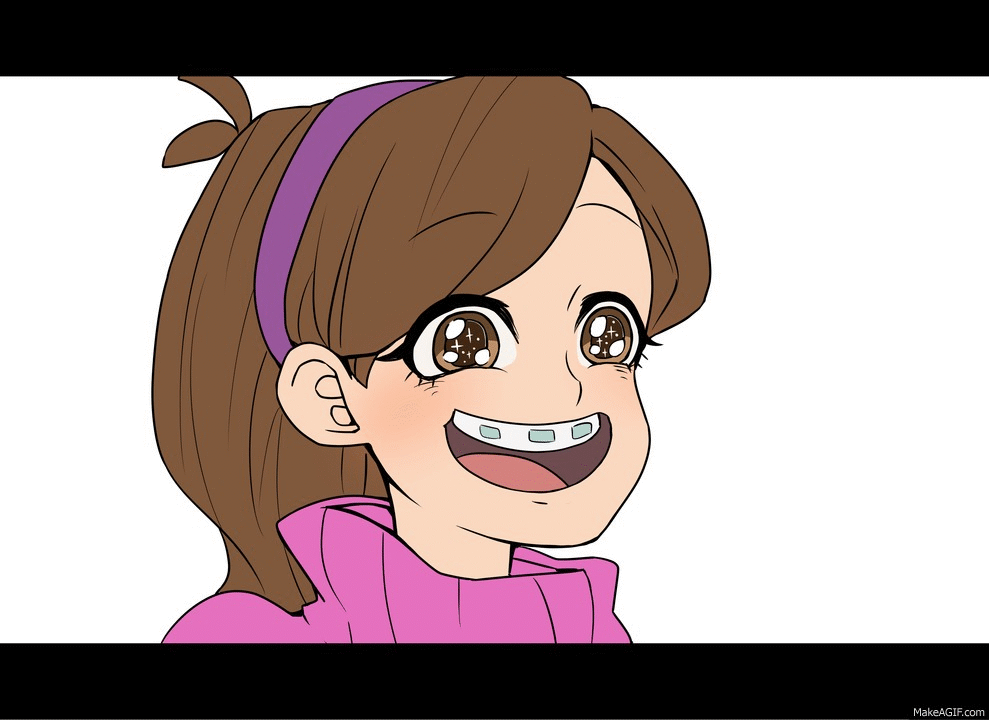 Mabel Pines (Gravity Falls) Rule 34 Image