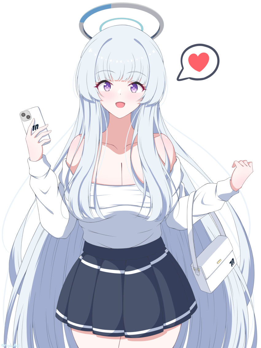 Noa (Blue Archive) Rule 34 Image