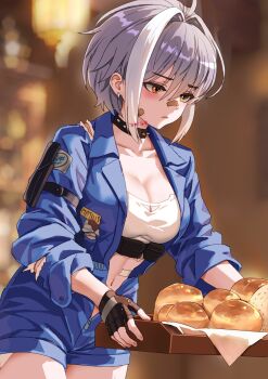 Mori (Nikke) Rule 34 Image