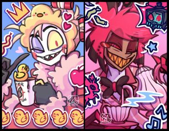Alastor (Hazbin Hotel) Rule 34 Image