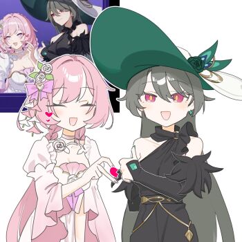 Elysia (Honkai Impact) Rule 34 Image
