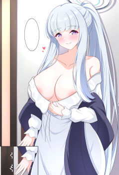 Noa (Blue Archive) Rule 34 Image