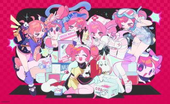 Buro (Diver) (Muse Dash) Rule 34 Image