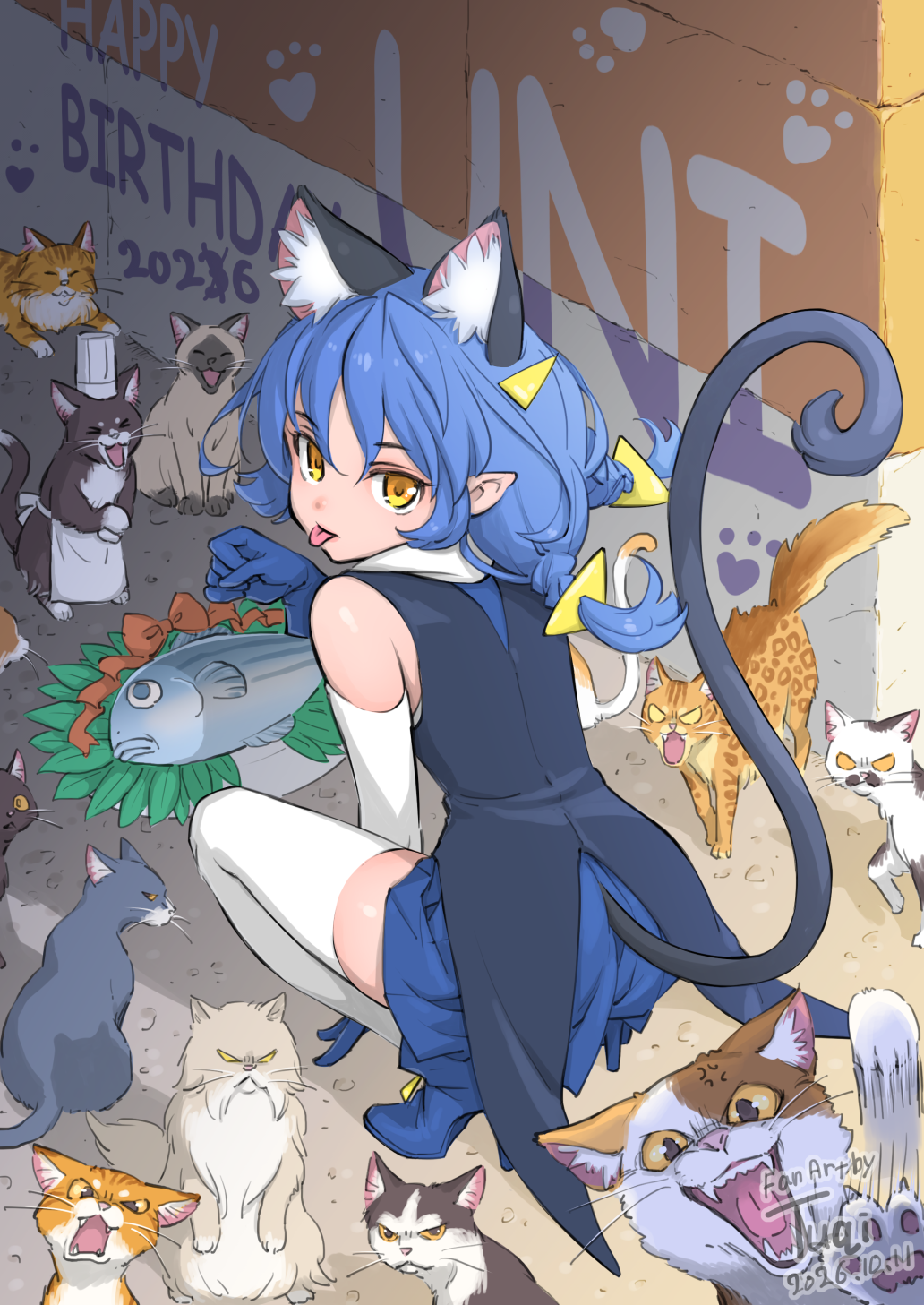 Yuni (Precure) Rule 34 Image
